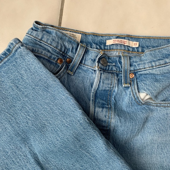 RIBCAGE LEVIS - Picture 2 of 5